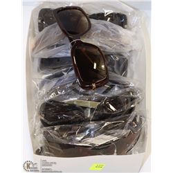 BOX OF NEW SUNGLASSES ON CHOICE