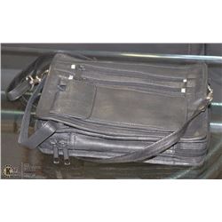 LADIES LEATHER HANDBAG