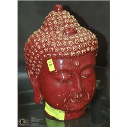 DECORATIVE BUDDHA HEAD
