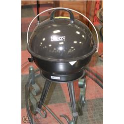 NEW BACKYARD GRILL MINI PORTABLE CHARCOAL BBQ