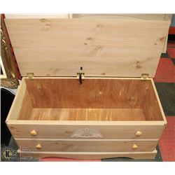 ARMSTRONG CEDAR LINED CHEST 41"X18.5"