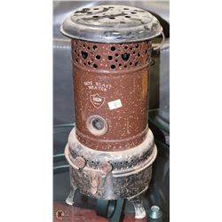 VINTAGE HOT BLAST HEATER