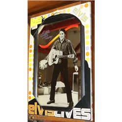 ELVIS PRESLEY MIRRORED PICTURE