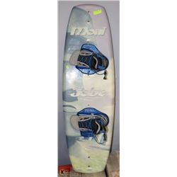 MOAI JOBE WAKE BOARD