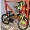 Image 1 : NEW AVIGO ELECTRO SHOCK BMX STYLE KIDS