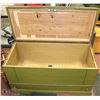 Image 1 : RED SEAL CEDAR CHEST 41"X19"X23"