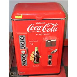 LARGE COCA COLA ICE COOLER