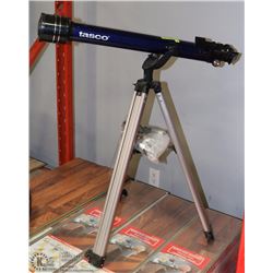 TASCO GALAXSEE TELESCOPE D=60MM, F=700MM