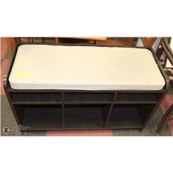 MARTHA STEWART HALL BENCH