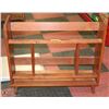 Image 1 : BOOK/MAGAZINE RACK
