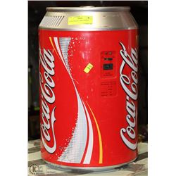 COCA COLA ELECTRIC COOLER