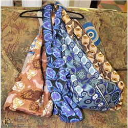 HANGER W/10 NEW FABRIC SUMMER