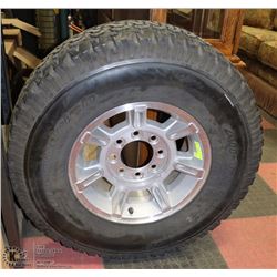 BF GOODRICH ALL TERRAIN TIRE T/A