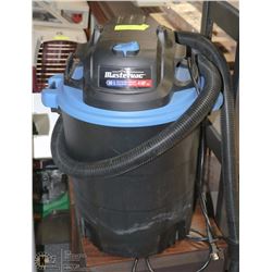 MASTERVAC WET/DRY VAC CLEANER 21" TALL