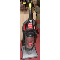 BISSELL VACUUM CLEANER W/ ATTACHMENTS