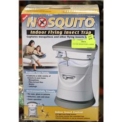 ELECTRIC NOSQUITO INDOIOR FLYING INSECT TRAP