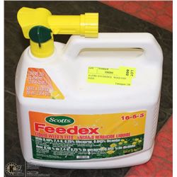 4 LITRE JUG FEEDEX   WEED AND FEED