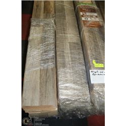 LAMINATE FLOORING 8MM  SOLD BY THE SQ FT X403