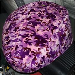 PINK CAMO BEAN BAG CHAIR