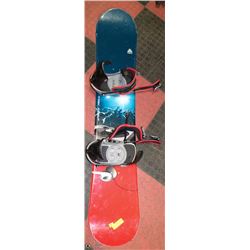 FIREFLY FURIOUS 44 SNOWBOARD