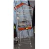Image 1 : BIRD CAGE WITH STAND