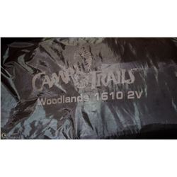 CAMP TRAILS WOODLANDS 1610 2V TENT