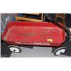 Image 1 : VINTAGE RADIO FLYER 90 METAL WAGON