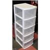 Image 1 : 5 DRAWER STORAGE ORGANIZER