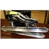 Image 1 : PAIR OF VINTAGE RACING SKATES