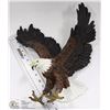 Image 1 : LARGE WALL HANGING EAGLE DECORATION