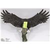 Image 2 : BRADFORD EXCHANGE WALL HANGING EAGLE