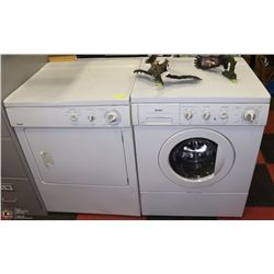 KENMORE FRONT LOAD WASHER DRYER PAIR UNTESTED