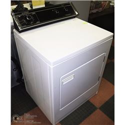 WHIRLPOOL 2 SPEED SUPER CAPACITY DRYER