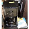 Image 1 : CUISINART COFFEE MAKER W/ 12 CUP CARAFE