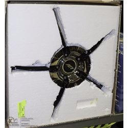 4 NEW CENTER CAPS "AR" AMERICAN RACING IN BOXES