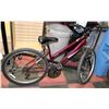 Image 1 : MONGOOSE 18 SP LADIES BIKE 26"