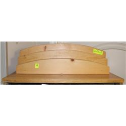 SOLID WOOD SUCKER/LOLLIPOP HOLDER