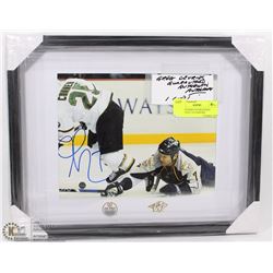 GREG DEVRIES GUARANTEED AUTHENTIC AUTOGRAPH