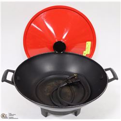 WESTBEND ELECTRIC WOK