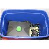 Image 1 : ORIGINAL XBOX GAME WITH CORDS AND GAMES IN TOTE