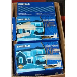 ESTATE  BOX OF OUTDOOR CHRISTMAS LIGHTS