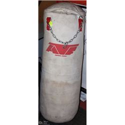 HEAVY DUTY PUNCHING BAG