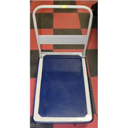 FOLDING FLAT BED DOLLY