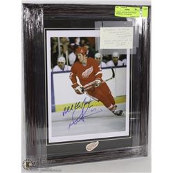DARRYL SITTLER GUARANTEED AUTHENTIC AUTOGRAPH