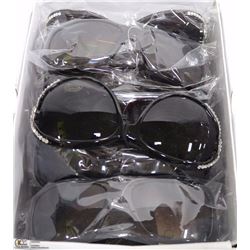BOX OF NEW SUNGLASSES ON CHOICE