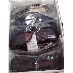 BOX OF NEW SUNGLASSES ON CHOICE