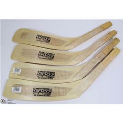4 CANADIAN 9007 ABS PRO HOCKEY STICK ENDS