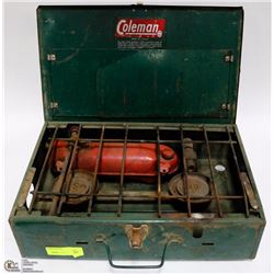 COLEMAN CAMP STOVE