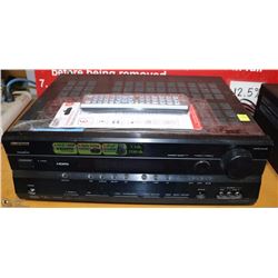 ONKYO TX-SR505 7.1 CHANNEL 1080P HDMI RECEIVER