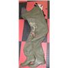 Image 1 : SIZE 8 CHEST WADERS